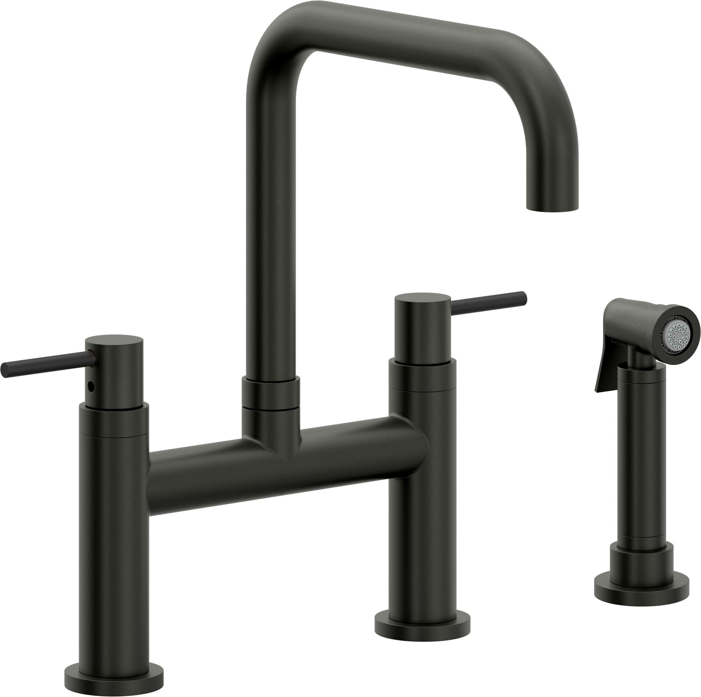 California Faucets Corsano Bridge Faucets