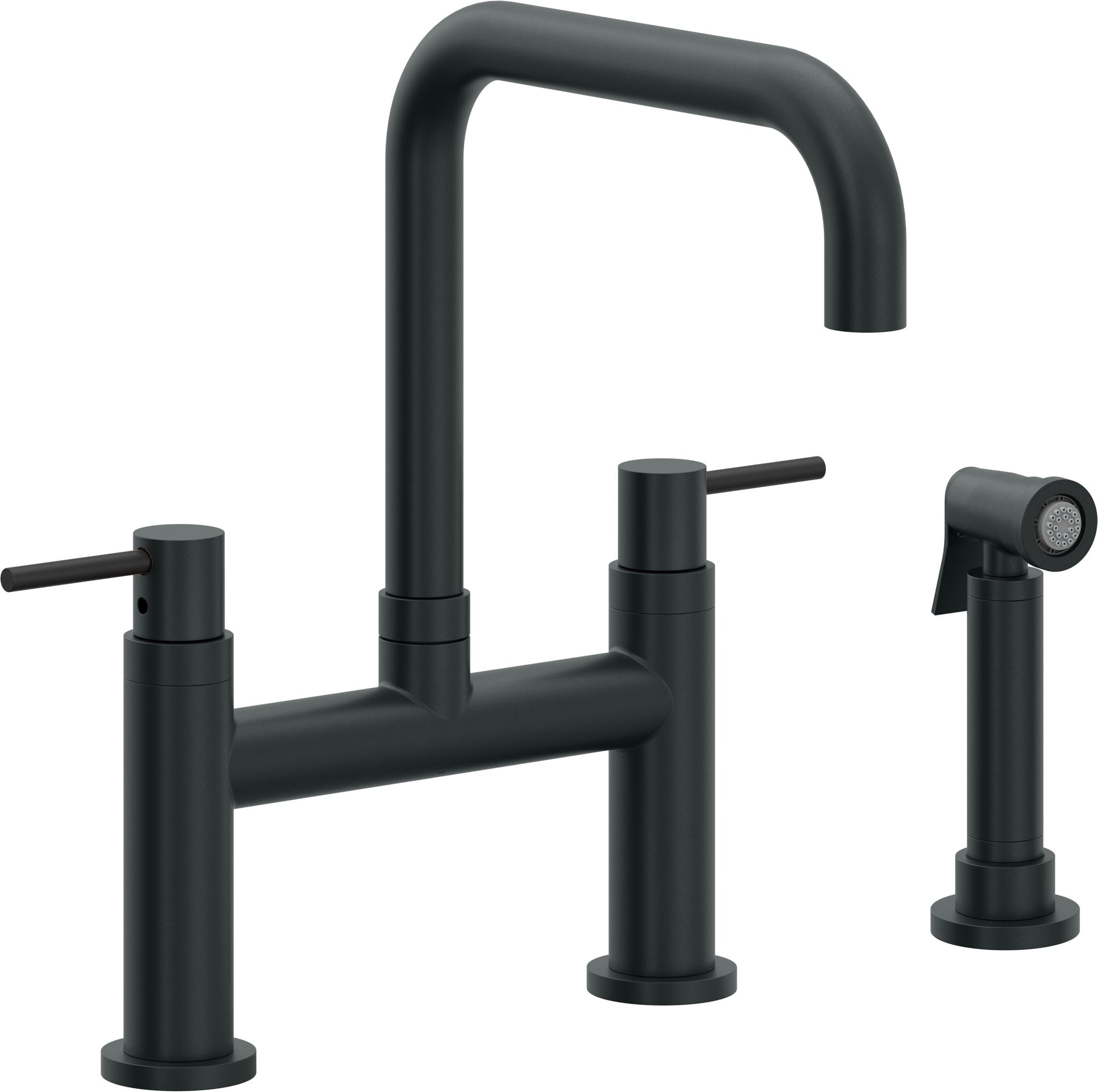 California Faucets Corsano Bridge Faucets