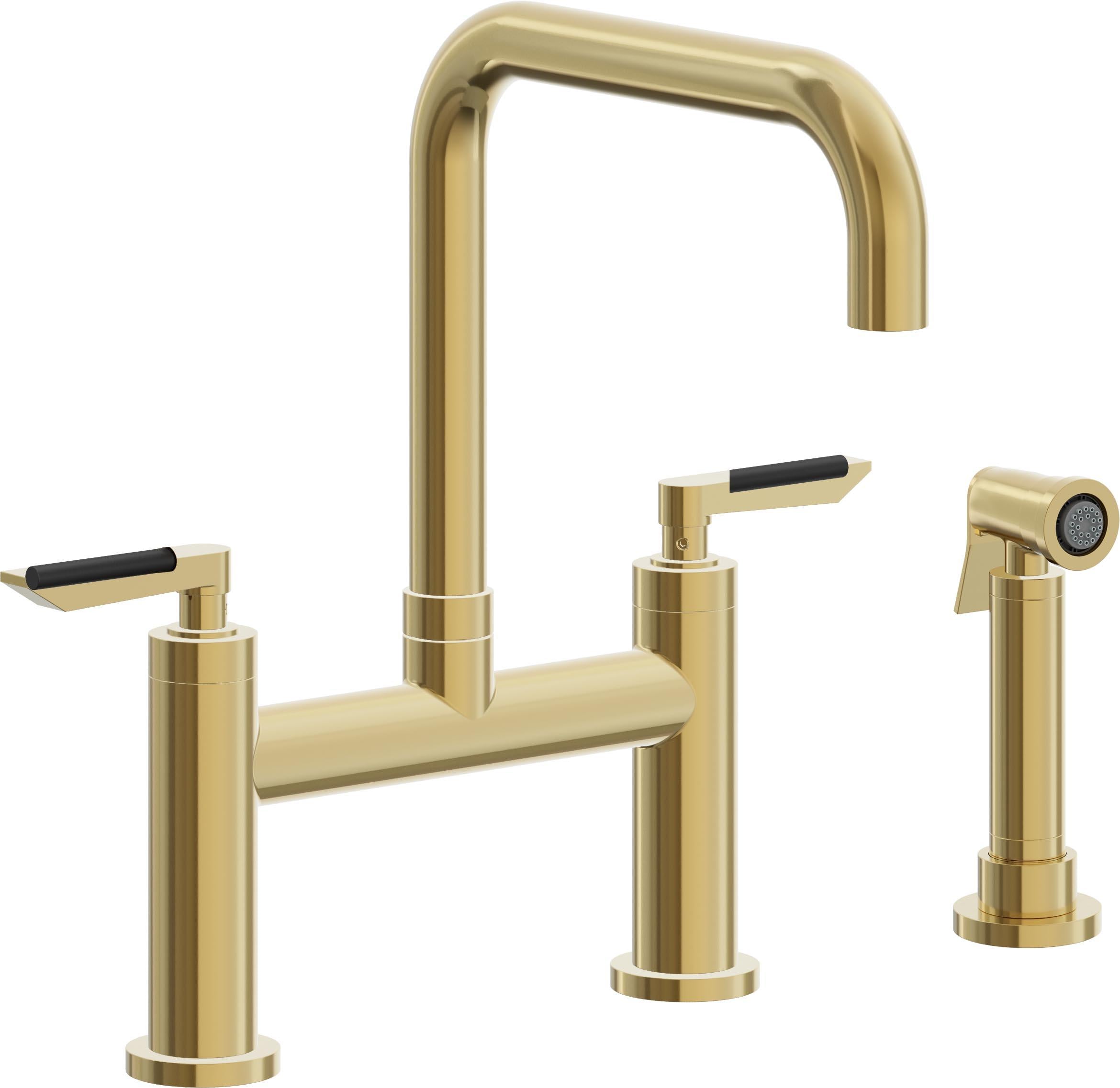 California Faucets Corsano Bridge Faucets