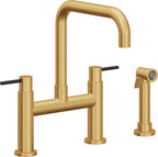 California Faucets Corsano Bridge Faucets