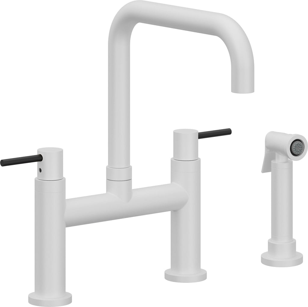 California Faucets Corsano Bridge Faucets