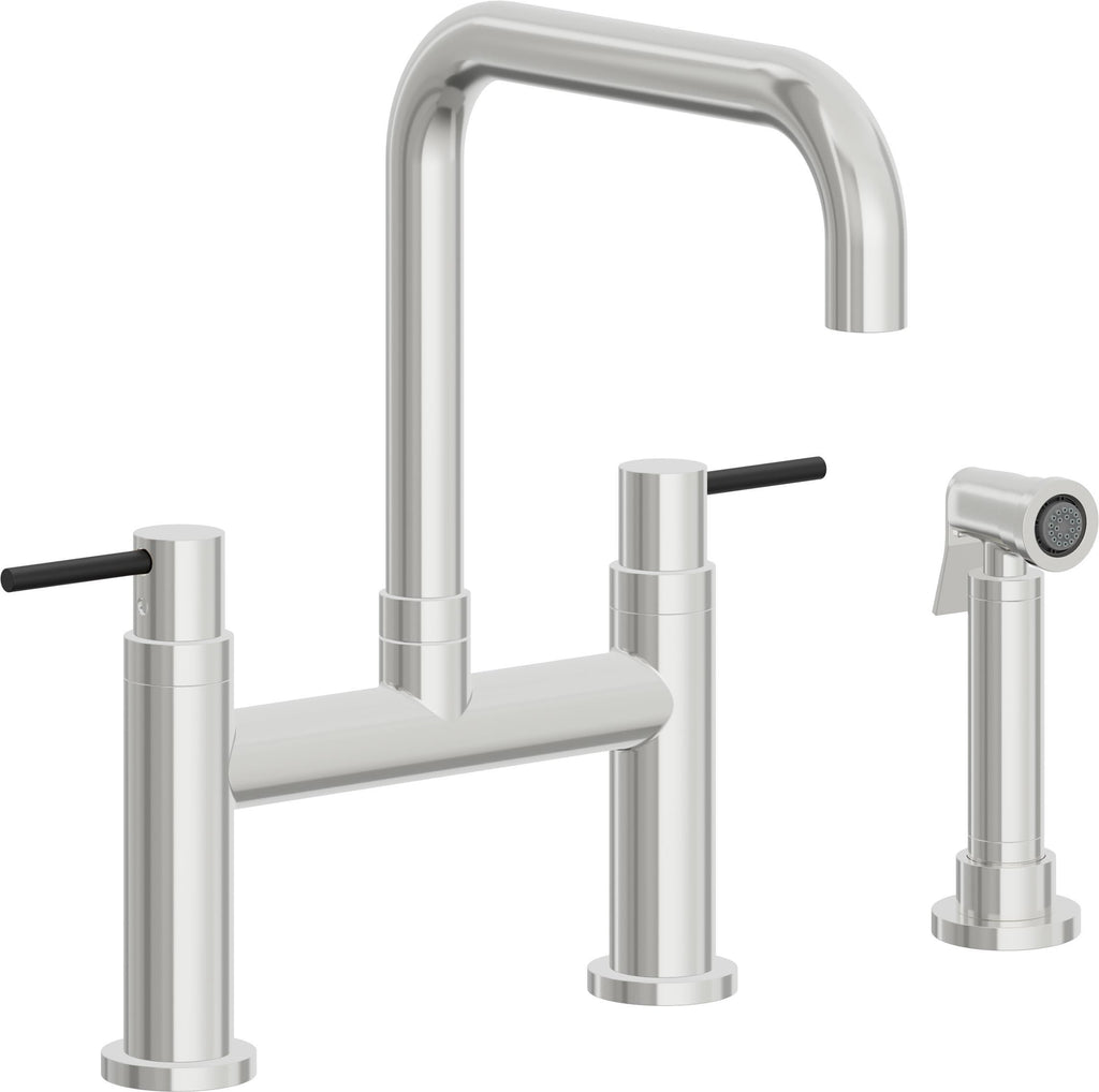 California Faucets Corsano Bridge Faucets