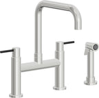 California Faucets Corsano Bridge Faucets