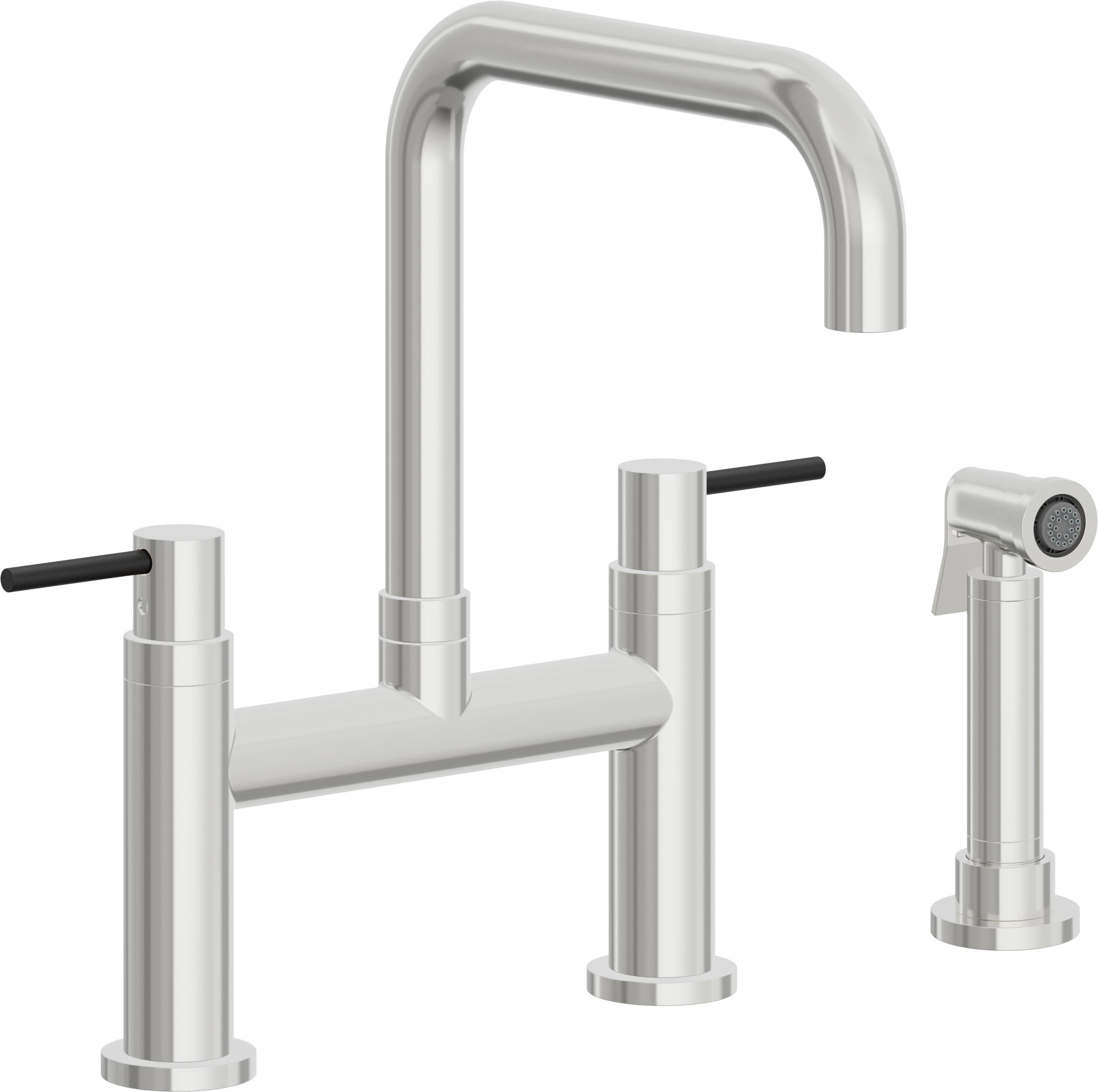 California Faucets Corsano Bridge Faucets