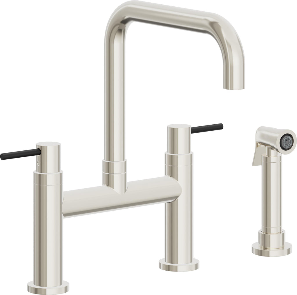 California Faucets Corsano Bridge Faucets