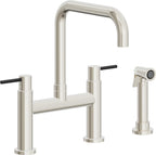 California Faucets Corsano Bridge Faucets