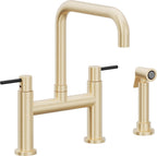 California Faucets Corsano Bridge Faucets