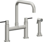 California Faucets Corsano Bridge Faucets