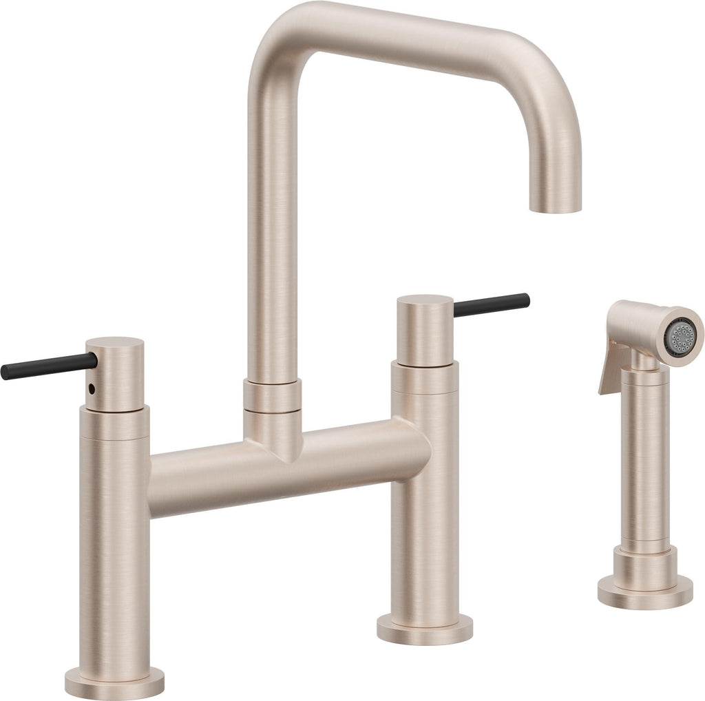 California Faucets Corsano Bridge Faucets