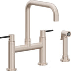 California Faucets Corsano Bridge Faucets