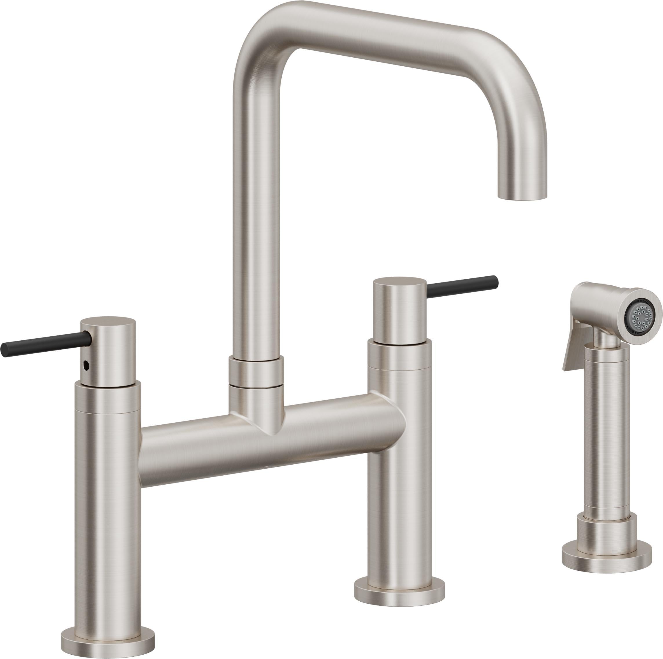 California Faucets Corsano Bridge Faucets