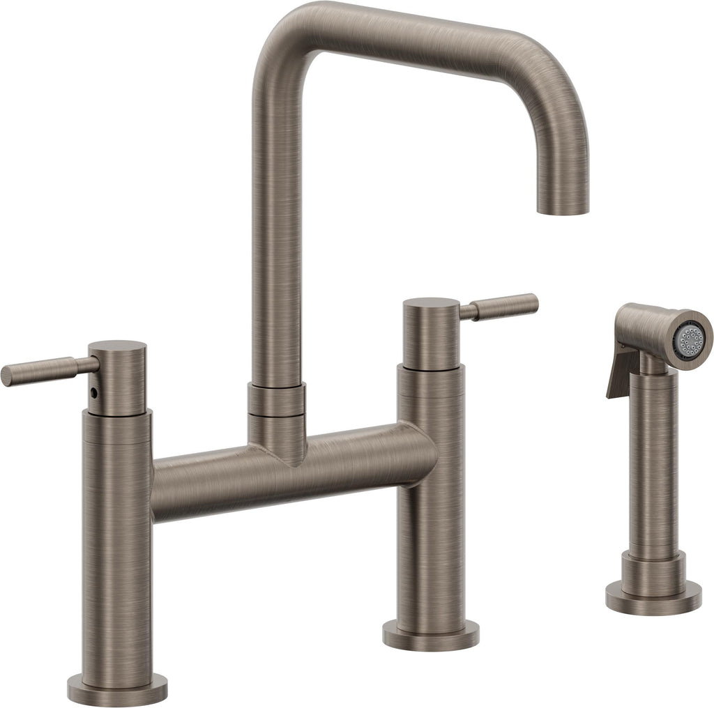 California Faucets Corsano Bridge Faucets