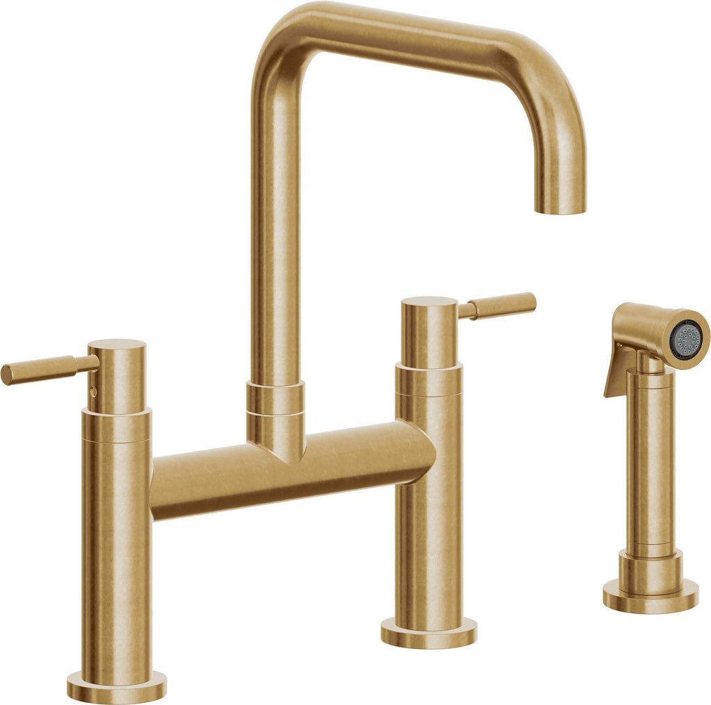 California Faucets Corsano Bridge Faucets