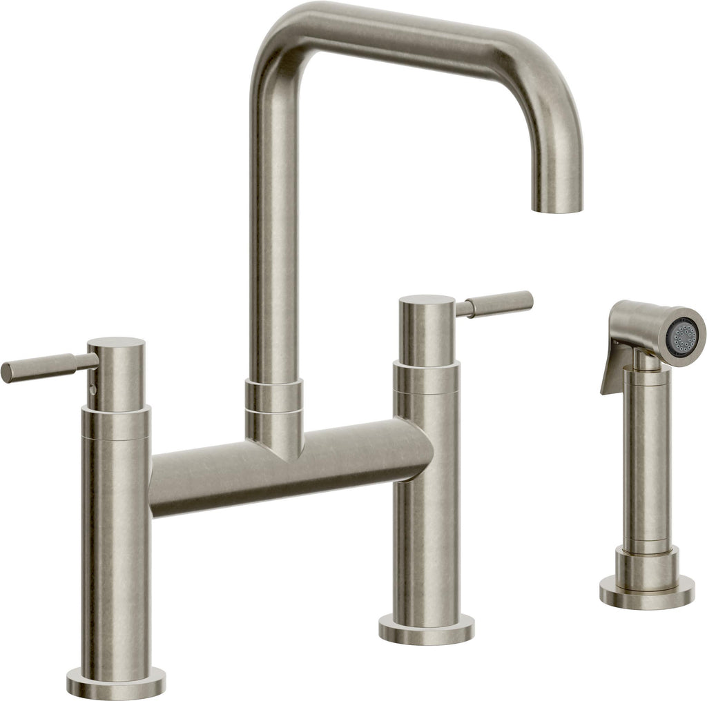 California Faucets Corsano Bridge Faucets