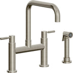 California Faucets Corsano Bridge Faucets