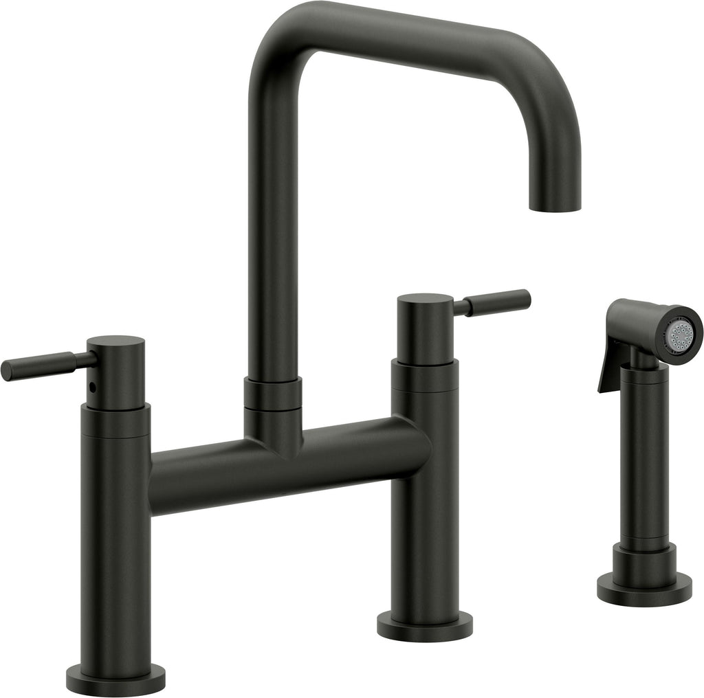 California Faucets Corsano Bridge Faucets