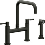 California Faucets Corsano Bridge Faucets