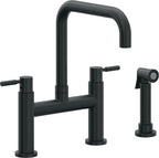 California Faucets Corsano Bridge Faucets