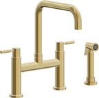 California Faucets Corsano Bridge Faucets
