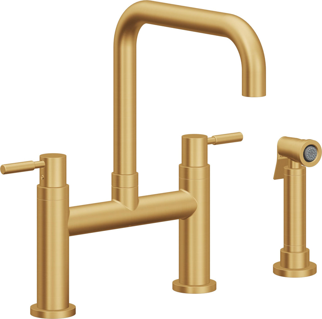 California Faucets Corsano Bridge Faucets
