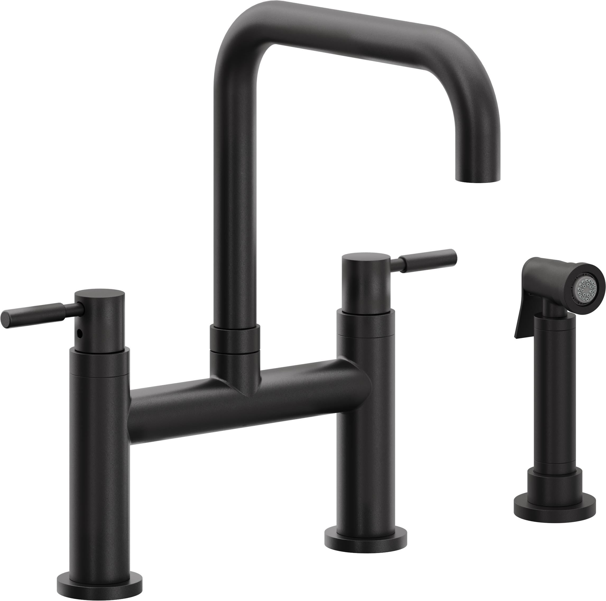 California Faucets Corsano Bridge Faucets