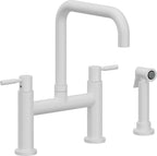 California Faucets Corsano Bridge Faucets