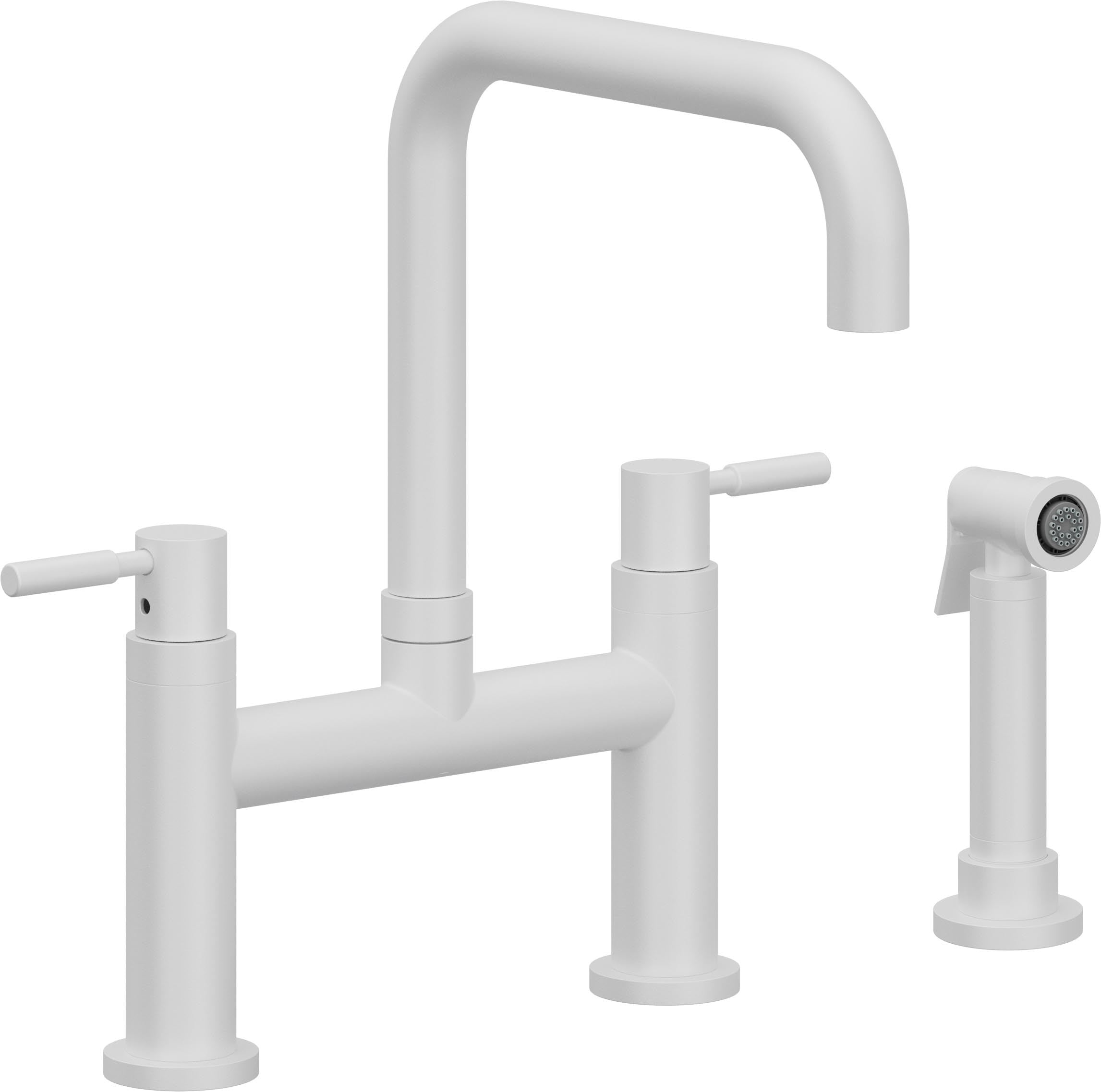 California Faucets Corsano Bridge Faucets