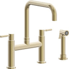 California Faucets Corsano Bridge Faucets