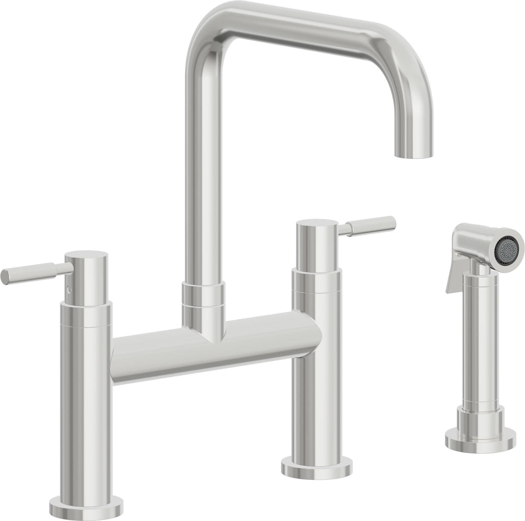 California Faucets Corsano Bridge Faucets