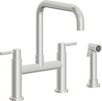 California Faucets Corsano Bridge Faucets