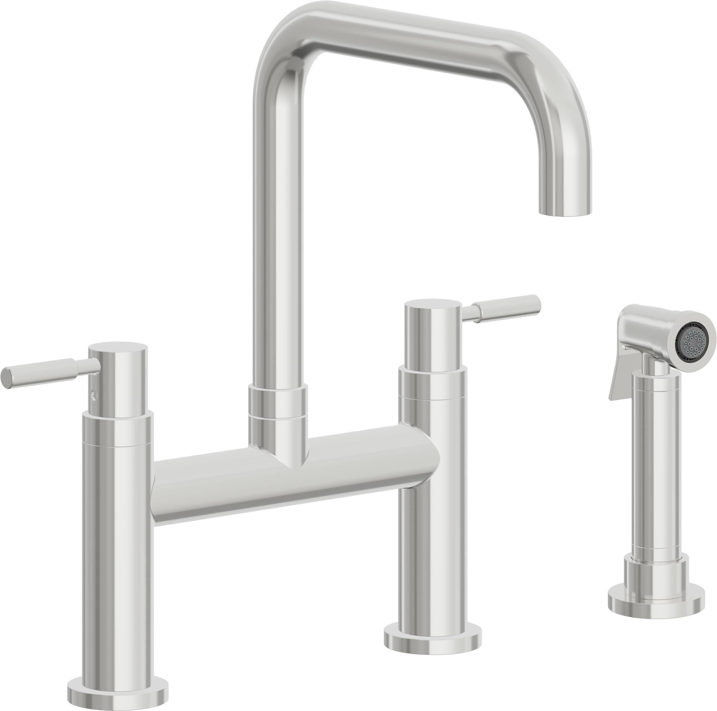 California Faucets Corsano Bridge Faucets