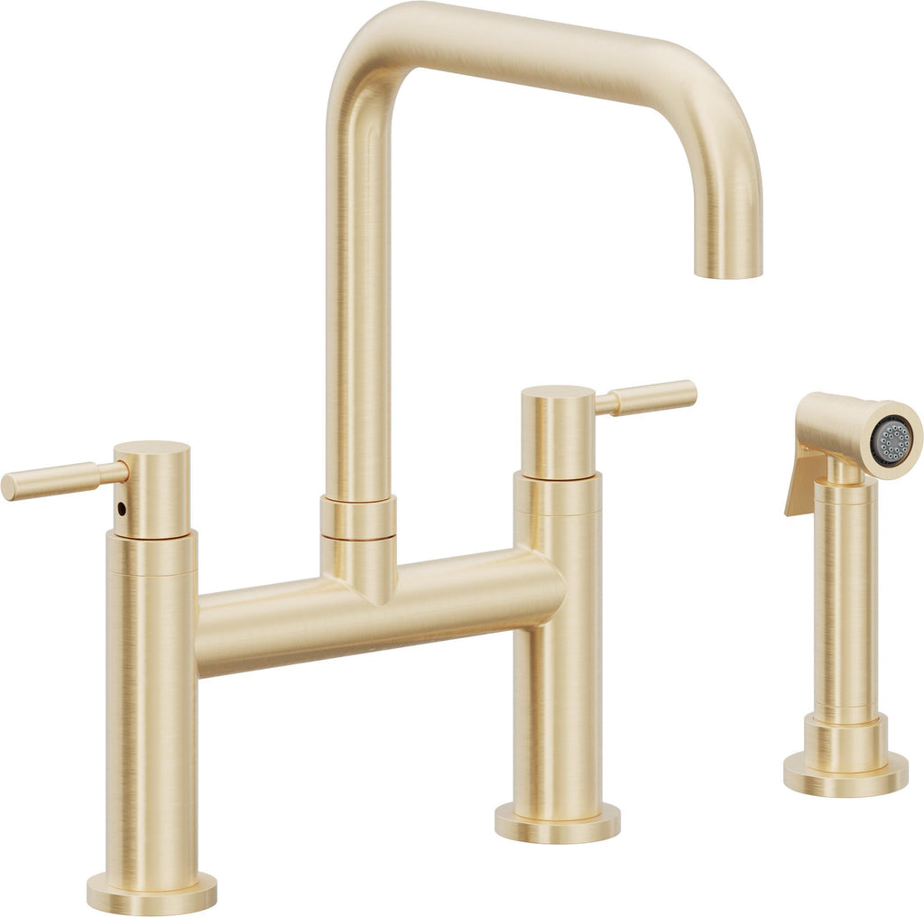 California Faucets Corsano Bridge Faucets