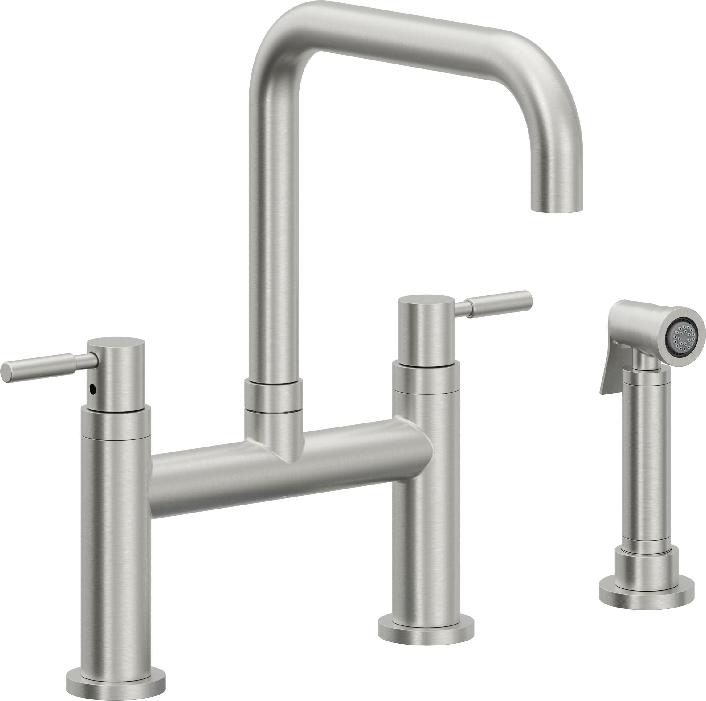 California Faucets Corsano Bridge Faucets