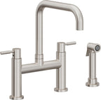 California Faucets Corsano Bridge Faucets