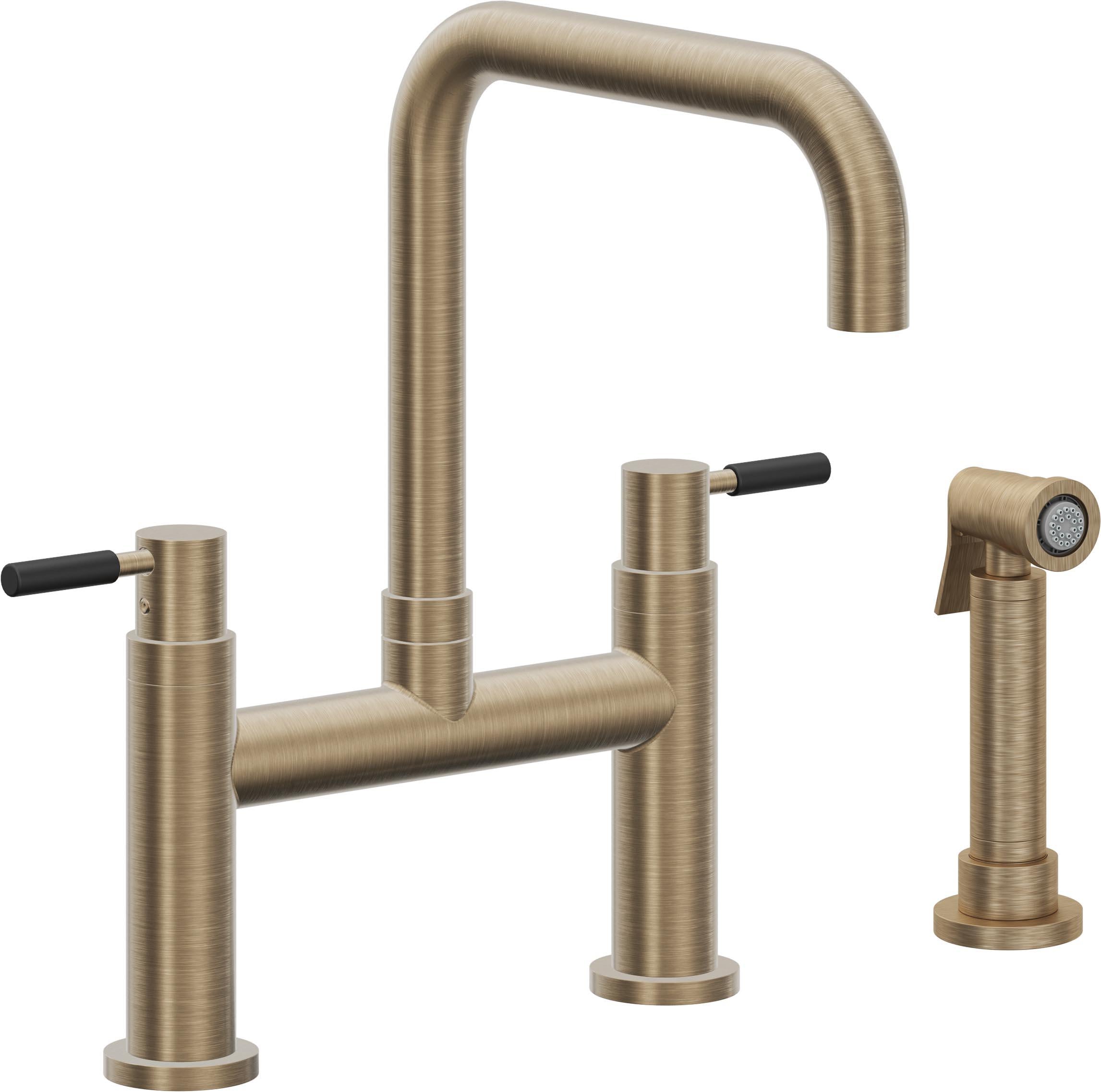 California Faucets Corsano Bridge Faucets