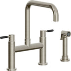 California Faucets Corsano Bridge Faucets
