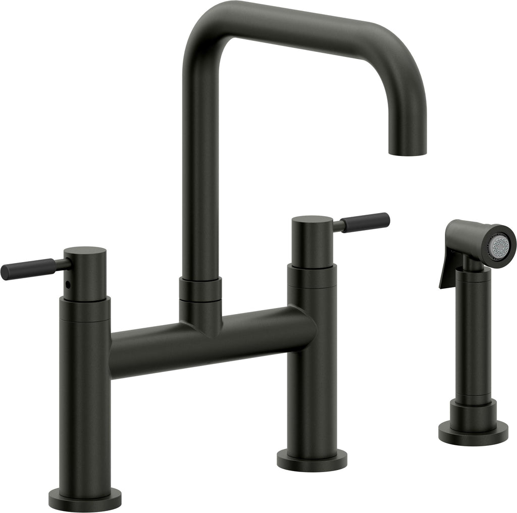 California Faucets Corsano Bridge Faucets