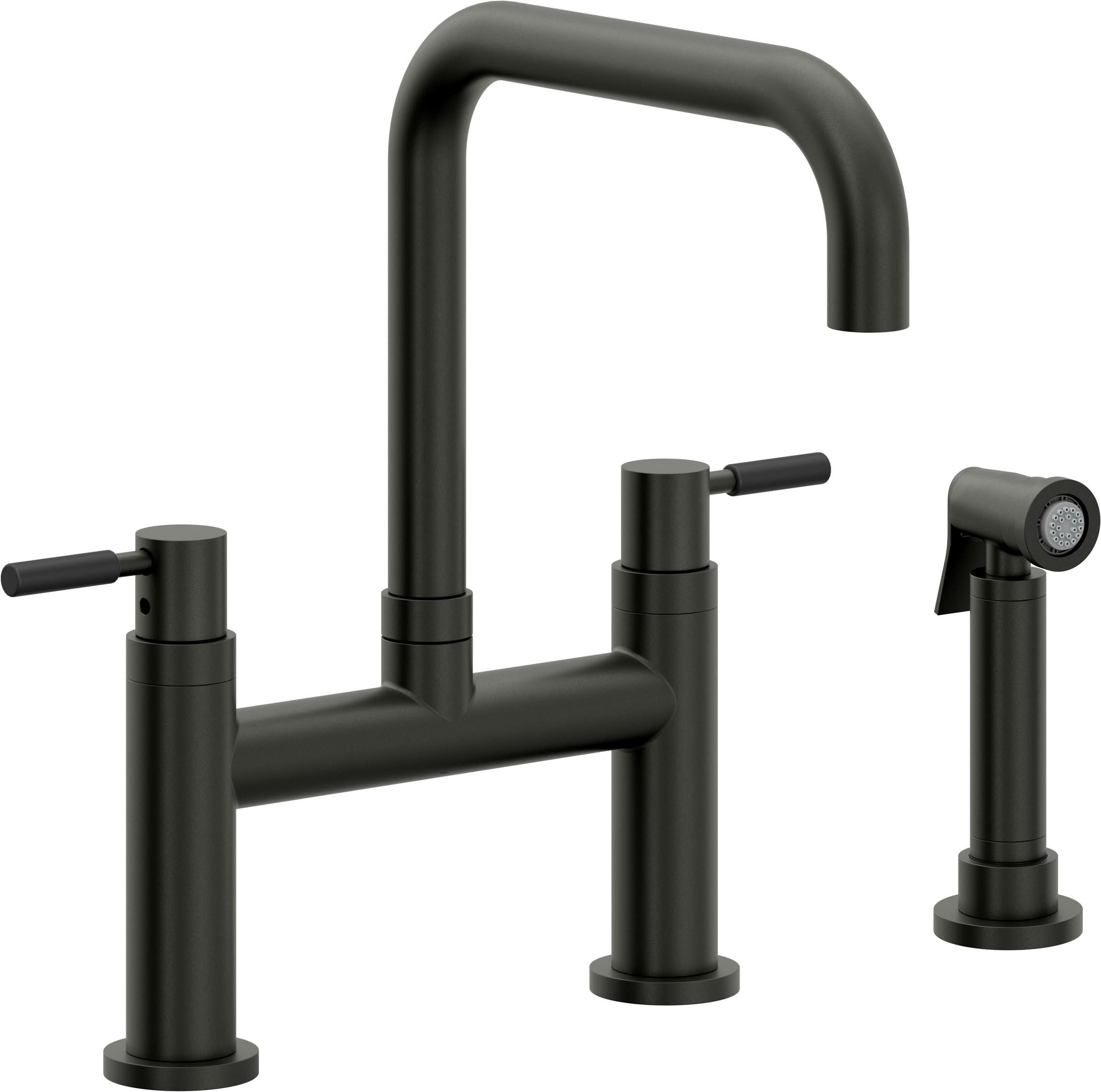 California Faucets Corsano Bridge Faucets