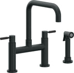 California Faucets Corsano Bridge Faucets