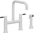 California Faucets Corsano Bridge Faucets