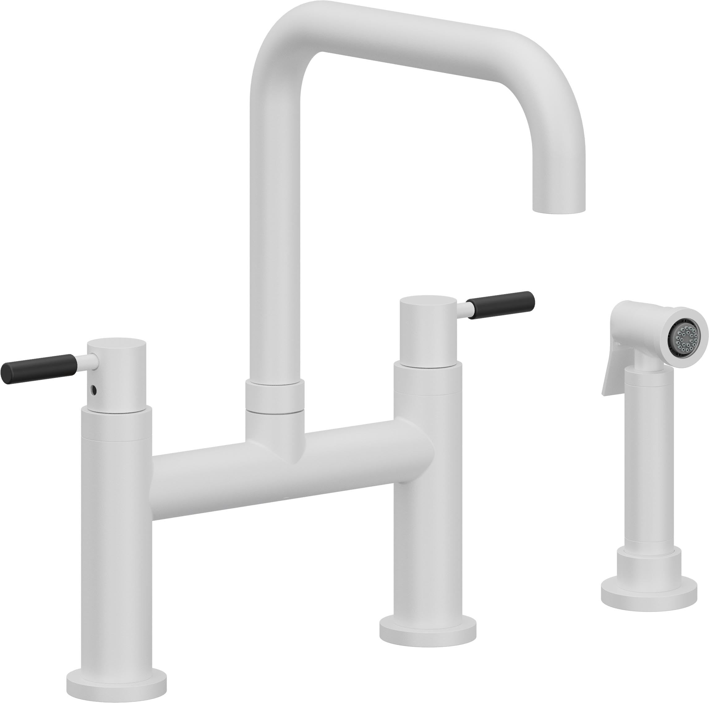California Faucets Corsano Bridge Faucets