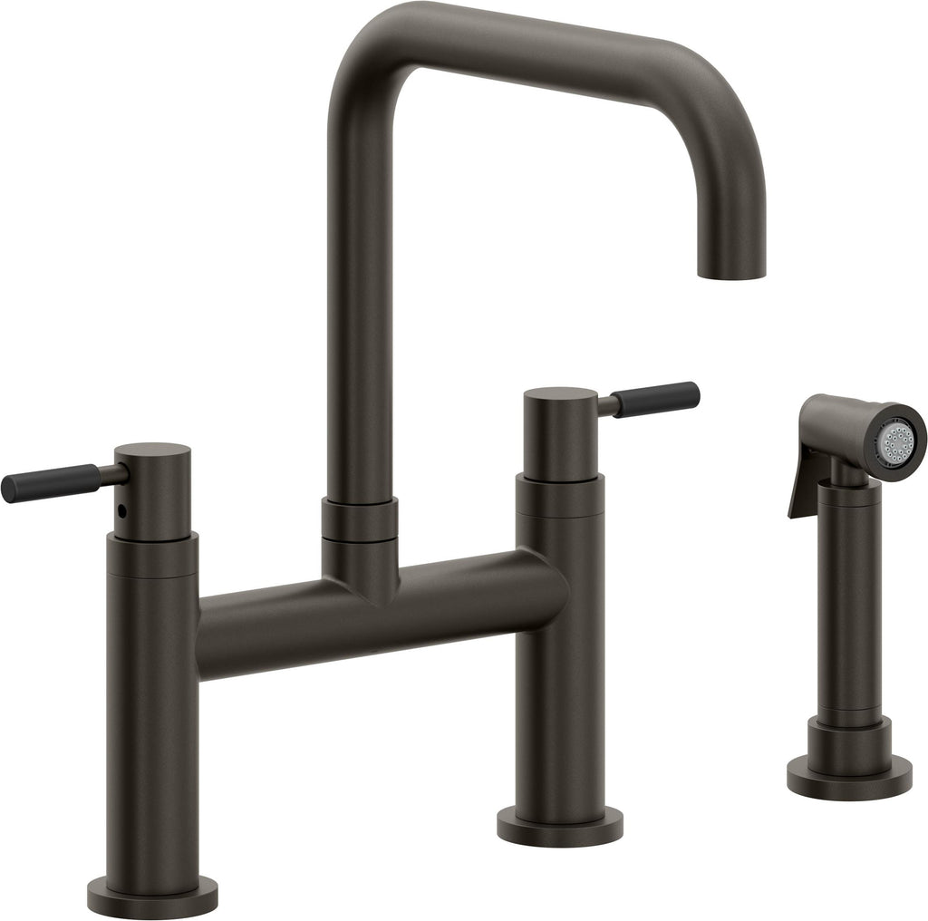 California Faucets Corsano Bridge Faucets