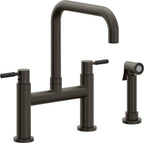 California Faucets Corsano Bridge Faucets