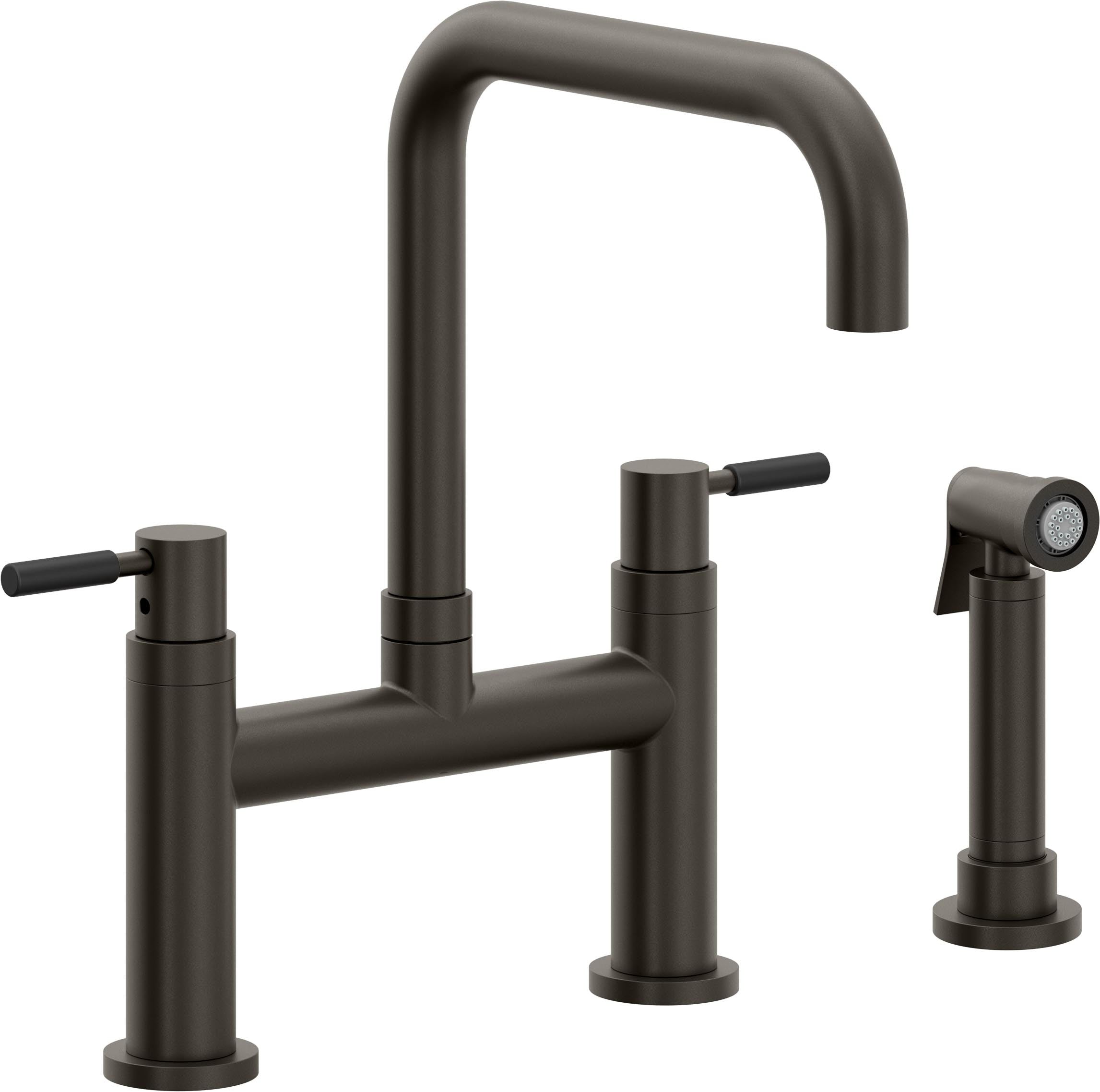California Faucets Corsano Bridge Faucets