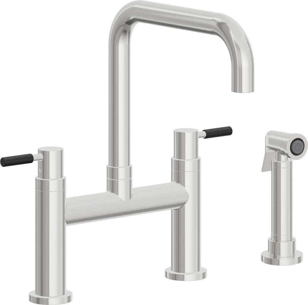 California Faucets Corsano Bridge Faucets