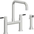 California Faucets Corsano Bridge Faucets