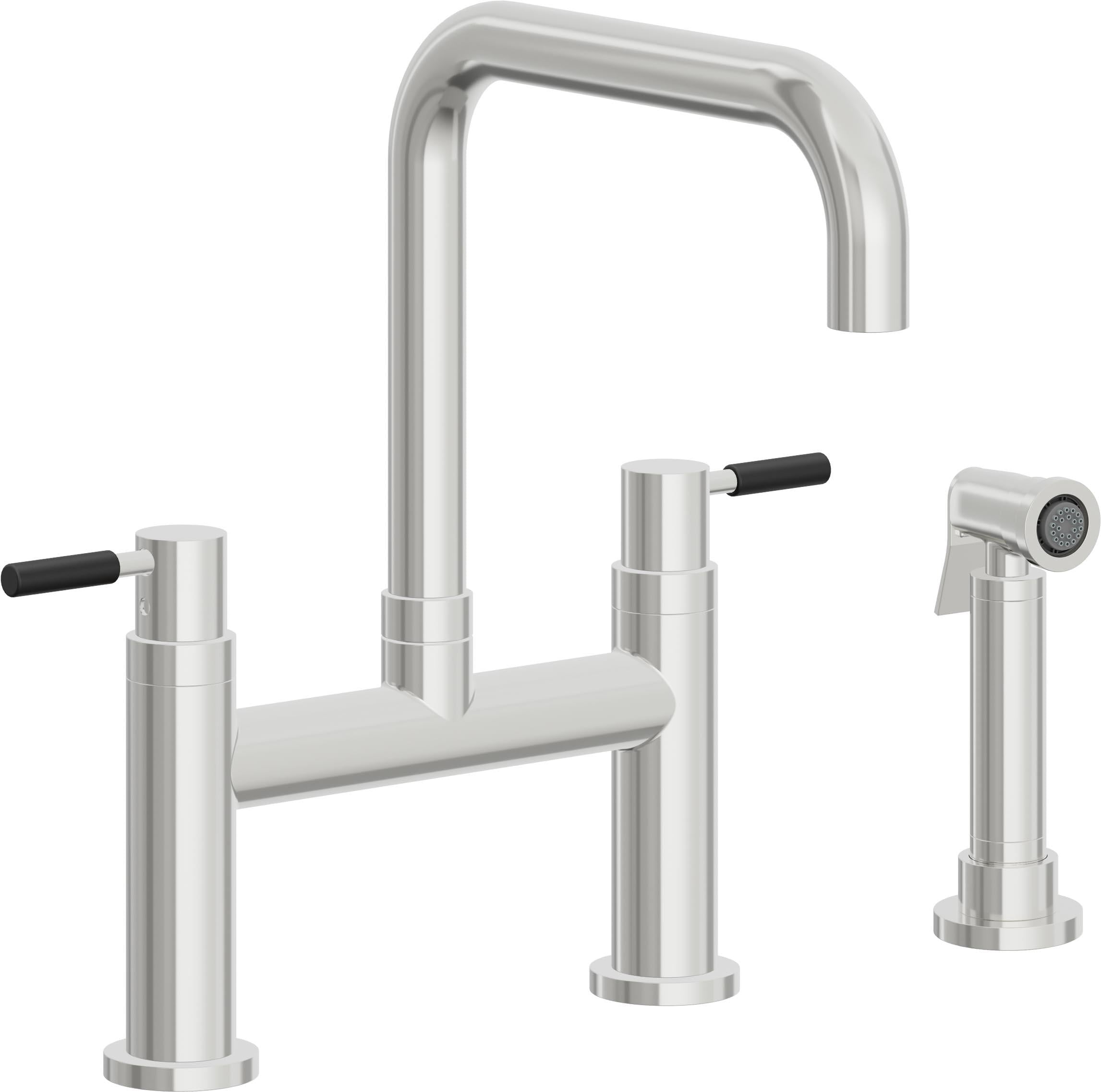 California Faucets Corsano Bridge Faucets