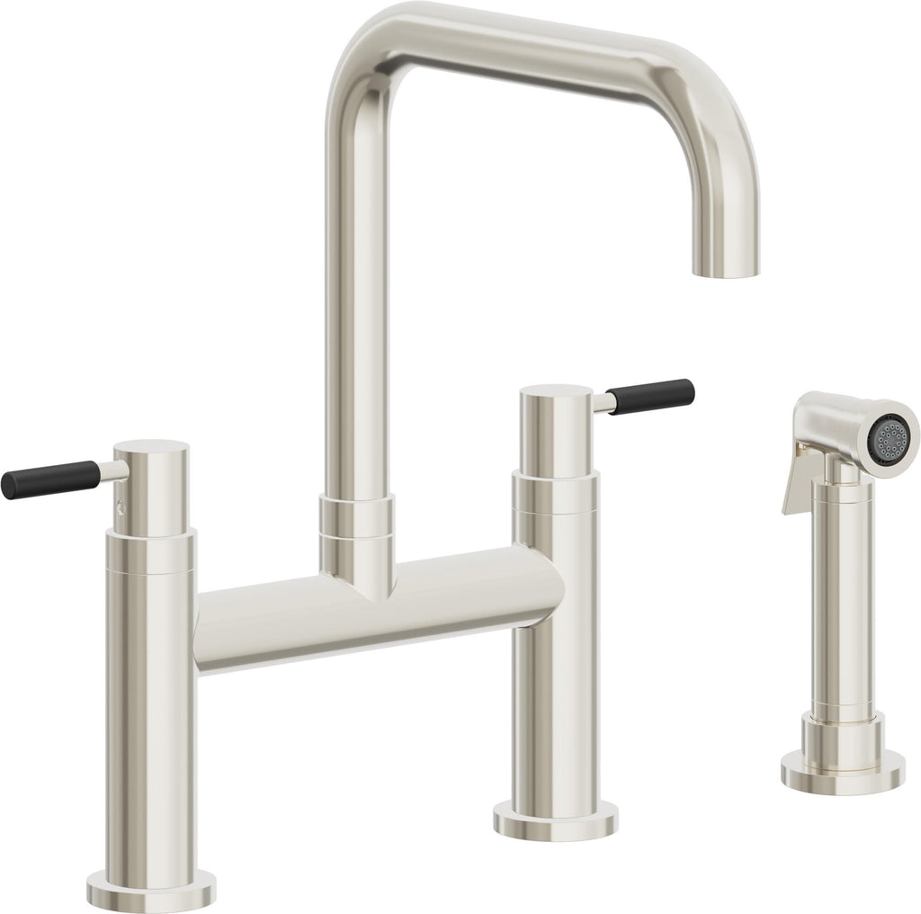 California Faucets Corsano Bridge Faucets