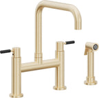 California Faucets Corsano Bridge Faucets