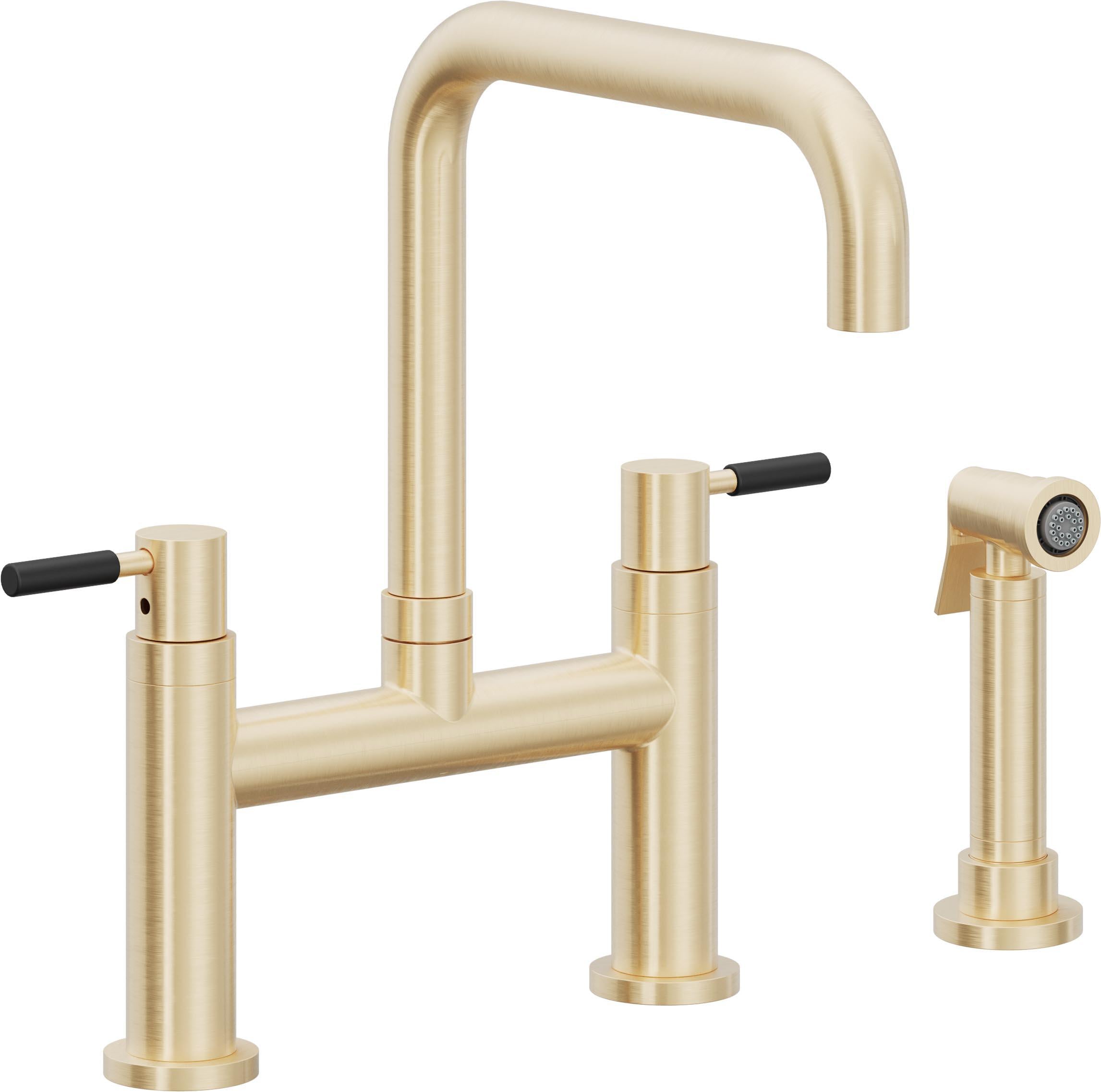 California Faucets Corsano Bridge Faucets